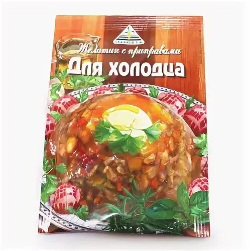 Желатин для холодца