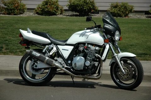 Honda cb 1000