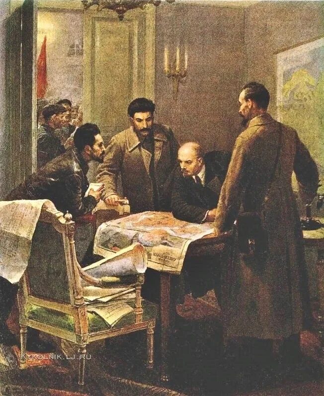 Создание большевиков. Ленин в Смольном 1917. 2 Съезд РСДРП большевики. Заседание ЦК РСДРП Б 10 октября 1917 года. Ленин РСДРП.