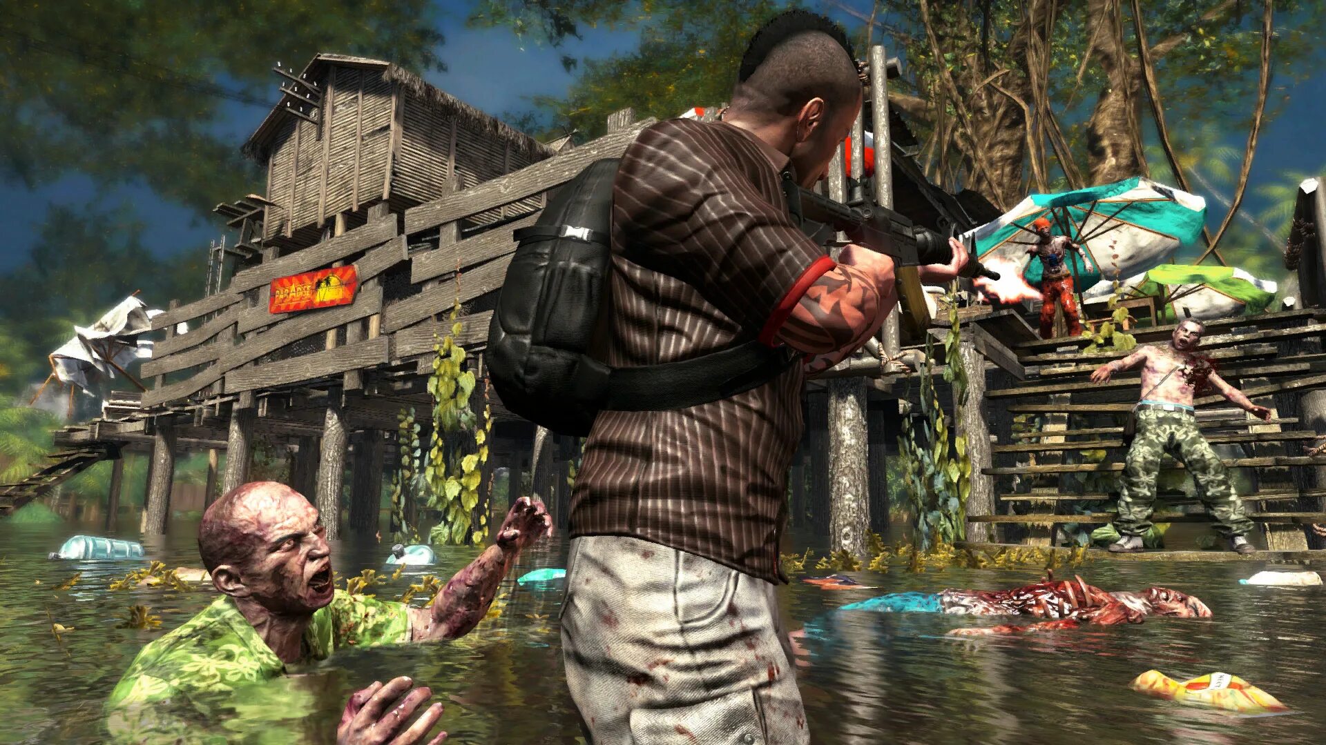 Игра dead island riptide