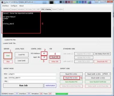 Ecu address can id 7e8