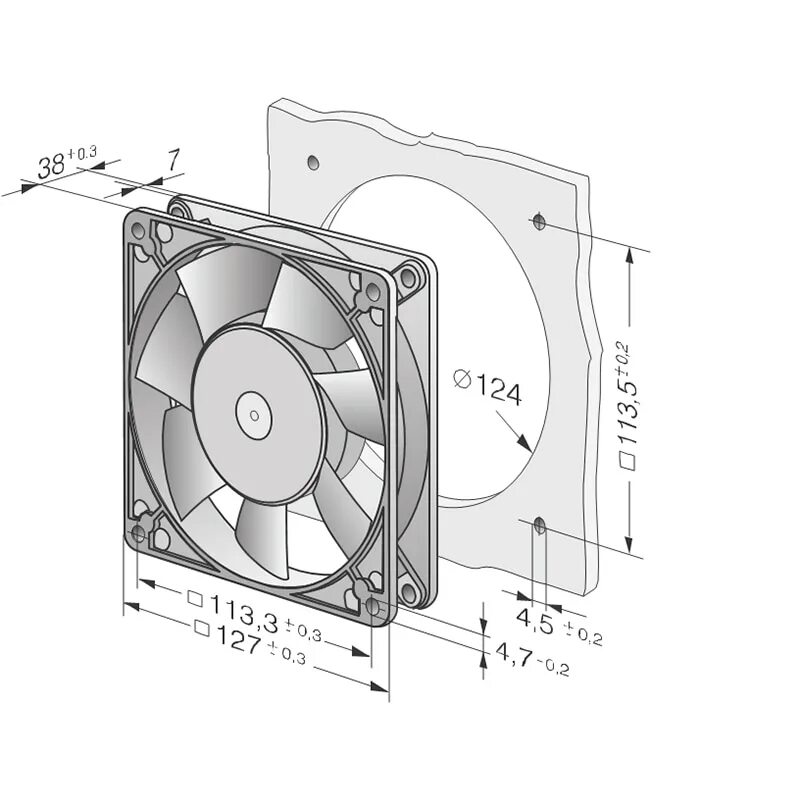 Отверстия под вентилятор. Отверстия под вентилятор. Ebmpapst вентиляторы 10ватт способы крепления. Отверстия под вентилятор в корпусе. Silent 200 вентилятор.