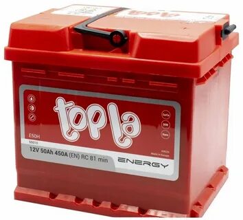 Аккумулятор topla energy