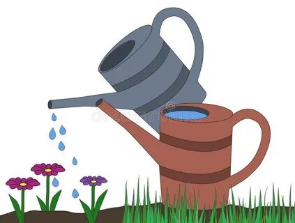 Two watering
