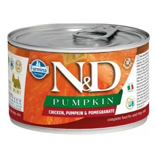 Farmina lamb pumpkin blueberry