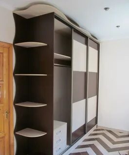 Шкаф боковой в прихожую