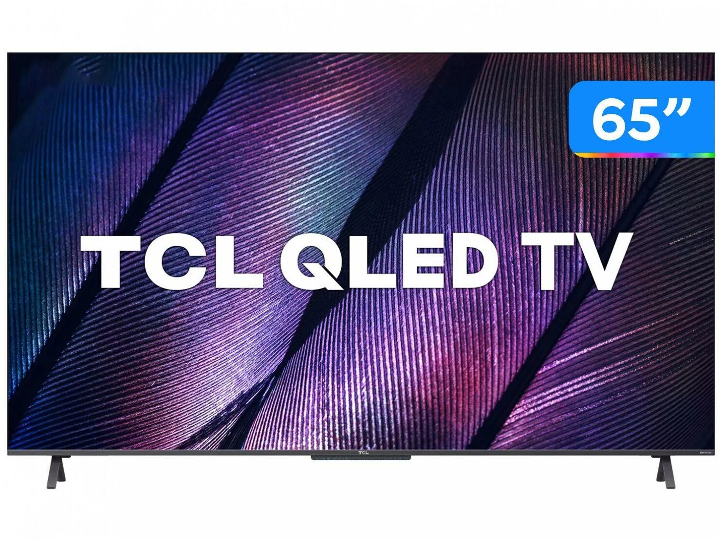 TCL 55c725. TCL 65c635 фото рядом человек. Телевизор tcl 65 qled