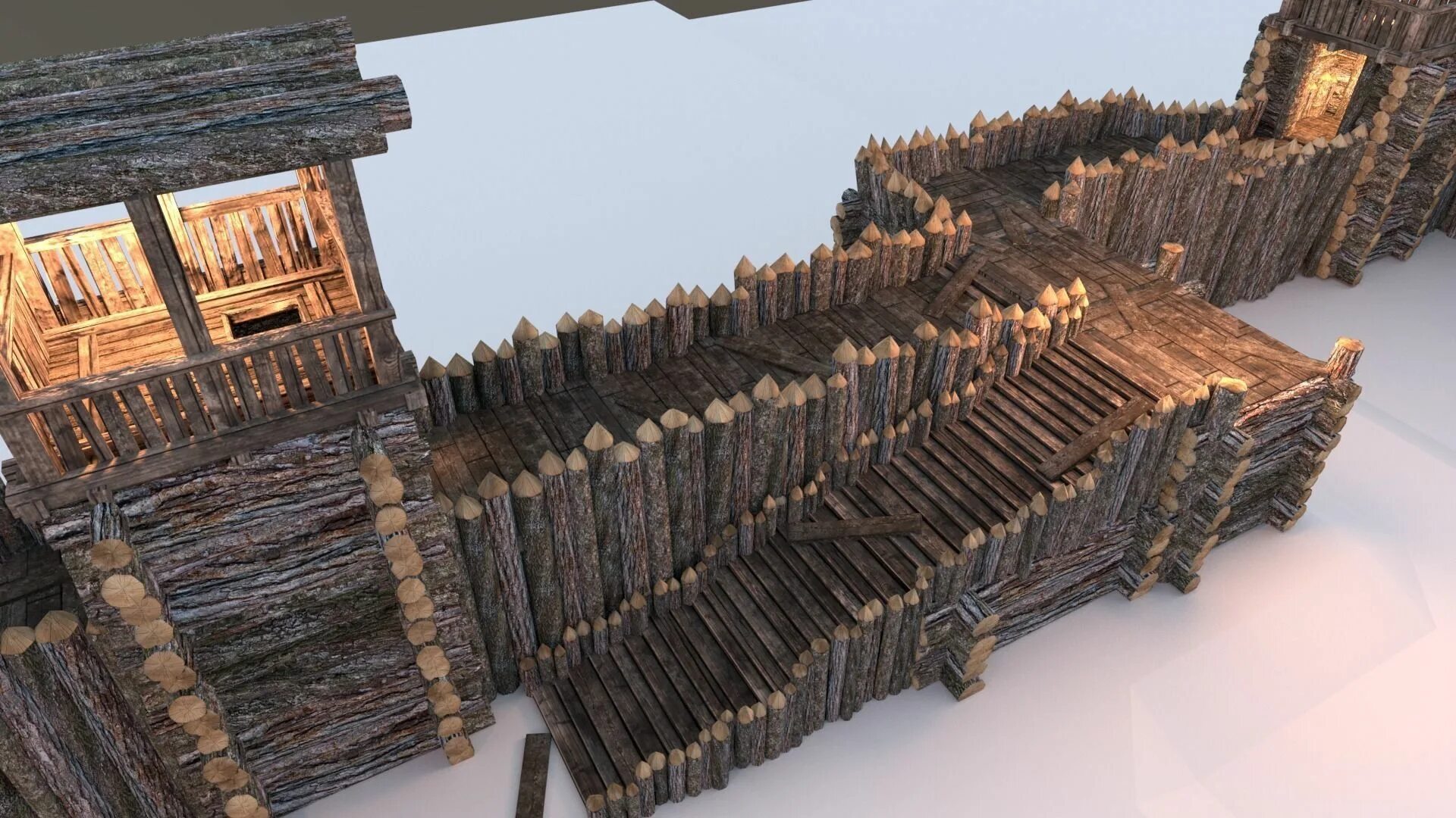 Rust 3d