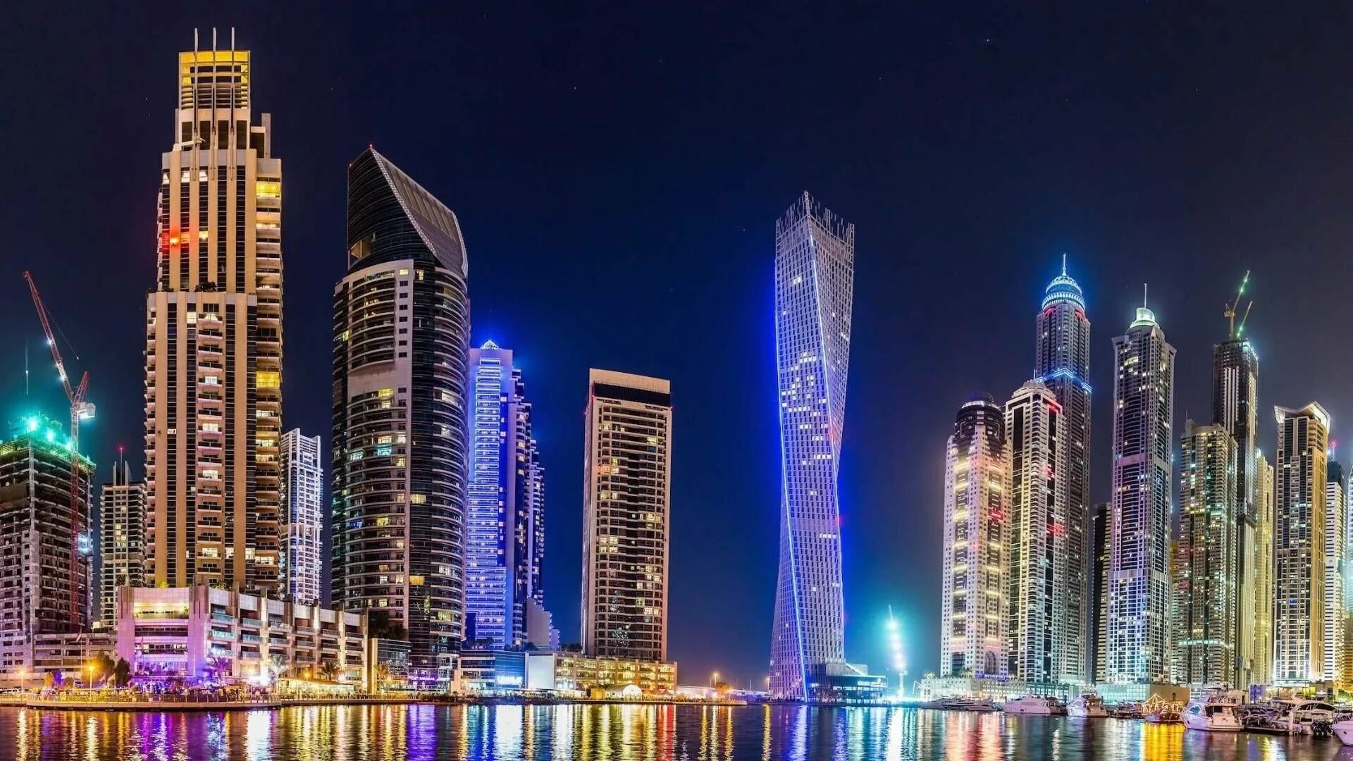 Дубай потом 2024. Dubai Marina Skyline. Бурдж-Халифа Дубай. Архитектура Дубая. Дубай Бурдж Халифа вечером.