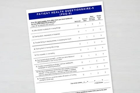Phq 9