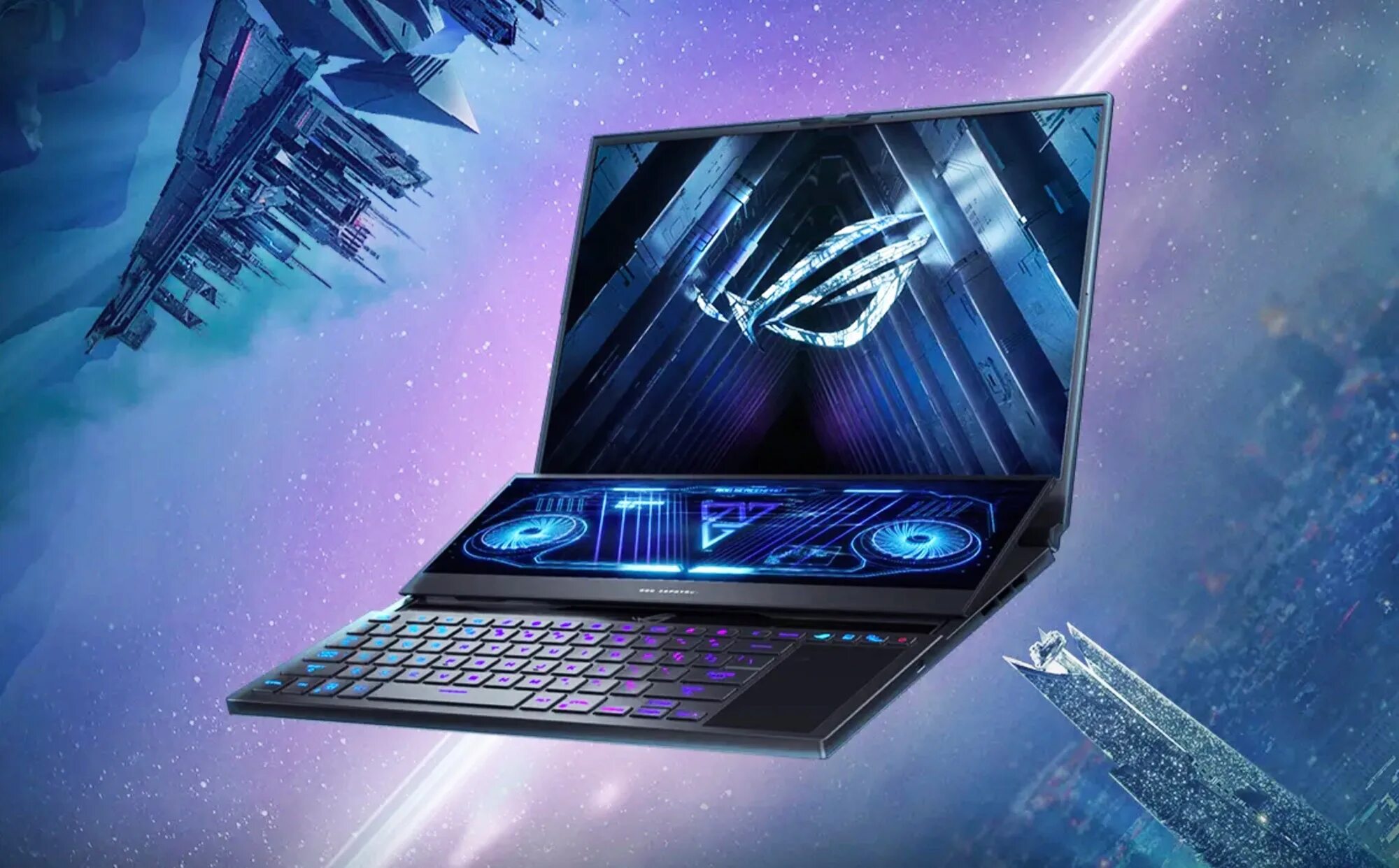 ASUS ROG Zephyrus Duo 16. ASUS ROG Zephyrus Duo 16 2022. ASUS ROG Zephyrus g16 Duo. ASUS ROG Zephyrus Duo 16 gx650. Asus zephyrus 4090