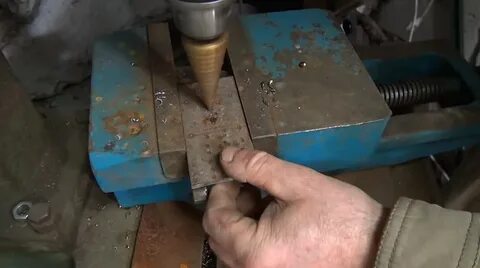 Приварка упоров