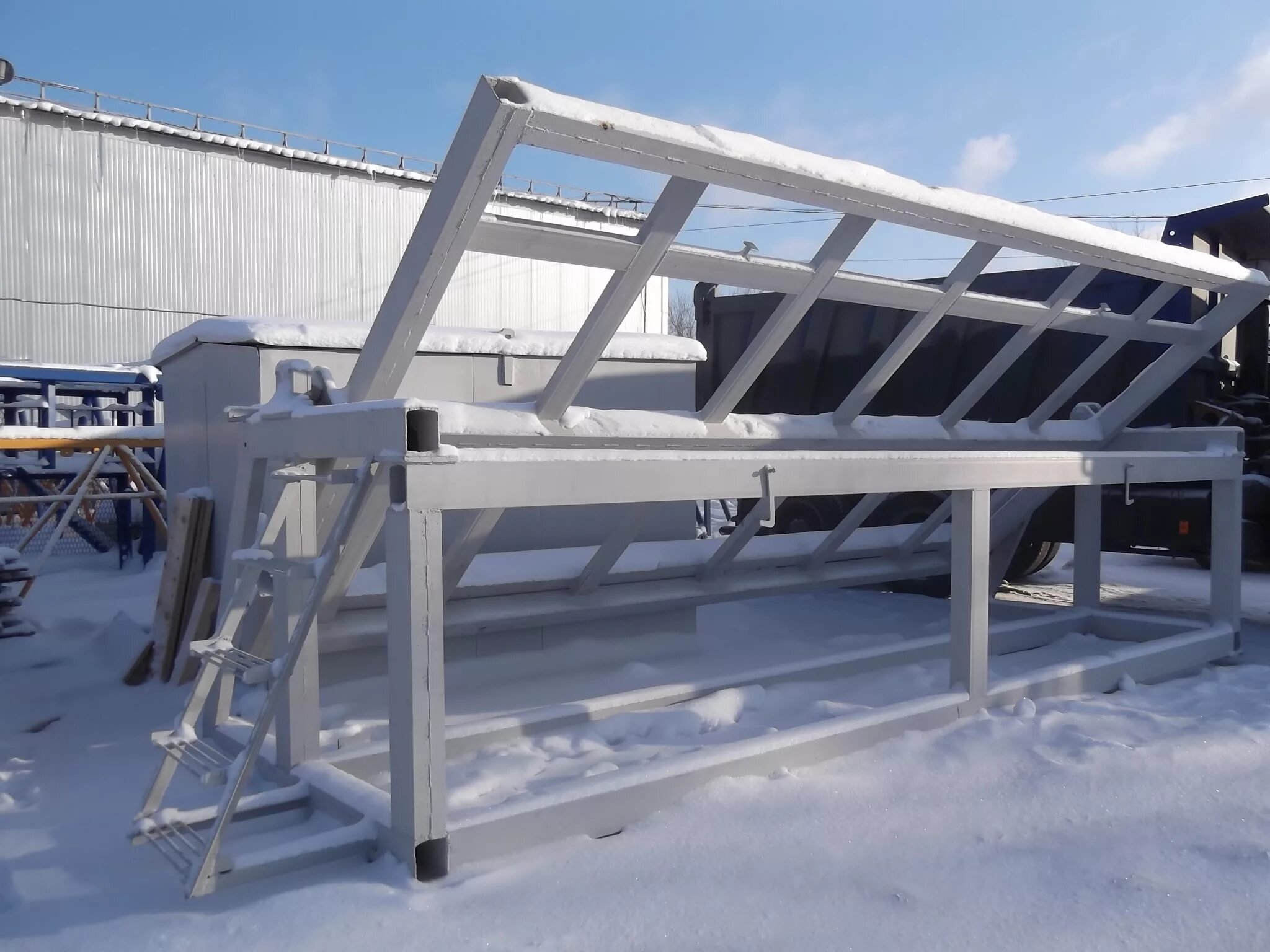 челябинский экспериментальный завод