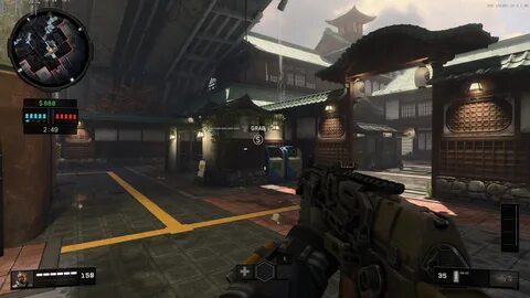 Call of duty бета тест
