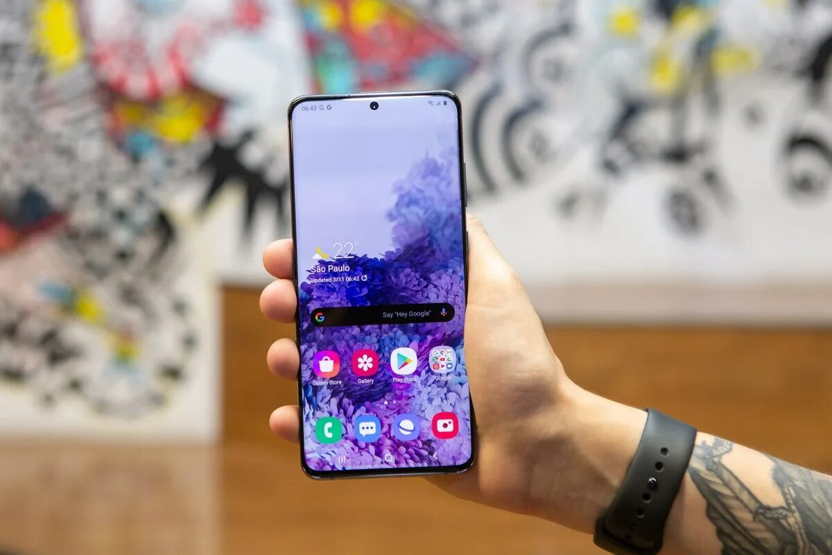 20 бюджетных смартфонов