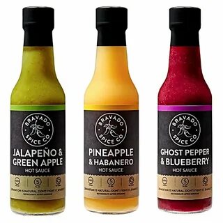 Hot sauce