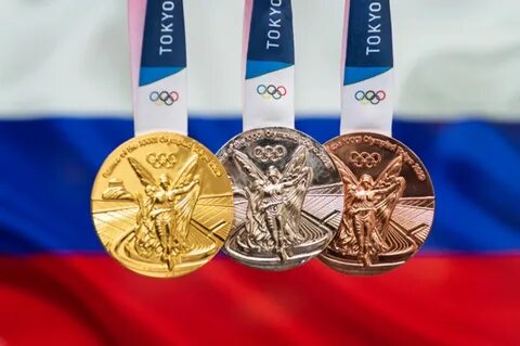 3 золотые медали олимпиады