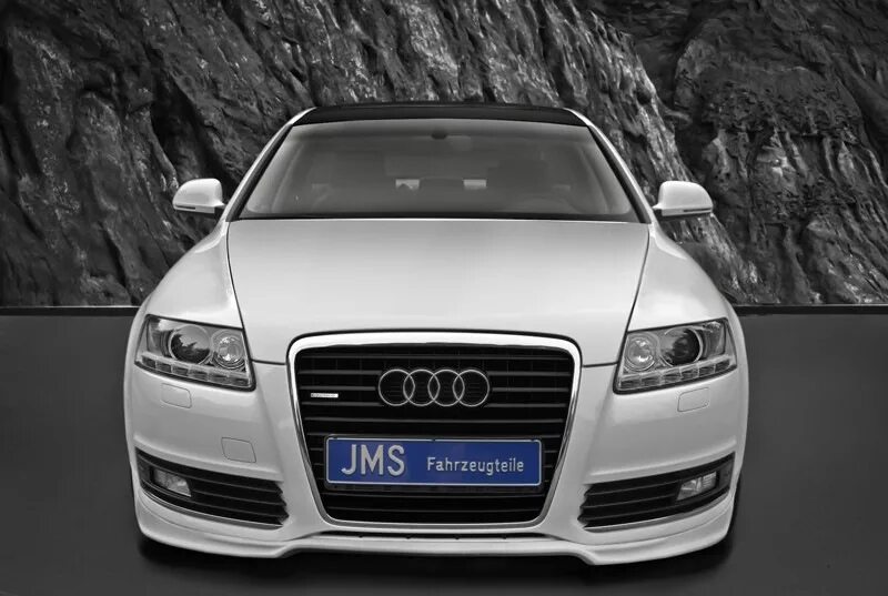 Тюнинг a6 c6