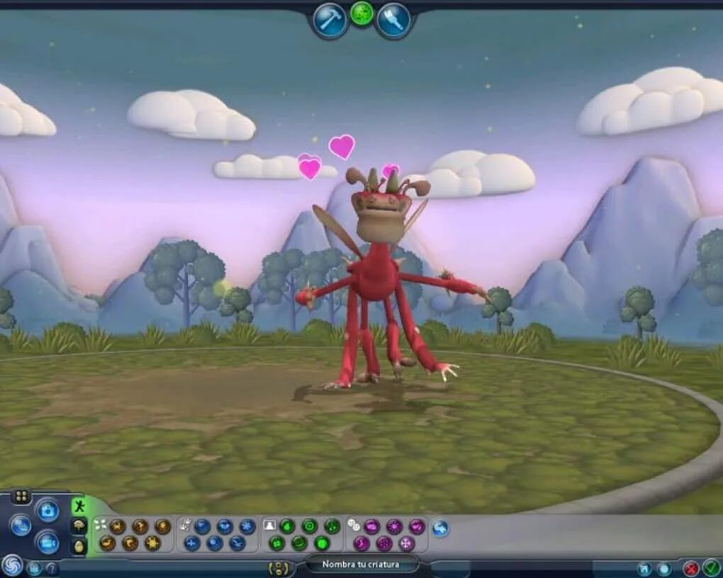Creature creator. Creature creator