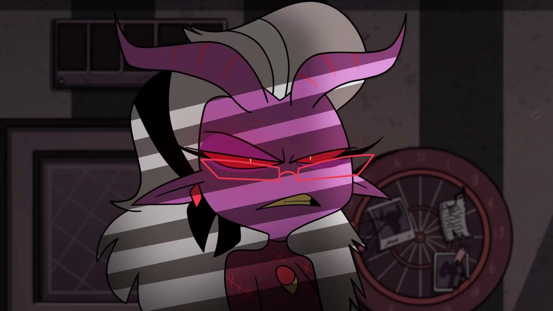 Отель хазбин и адский босс. Отель хазбин хеллува босс. Адский босс эдди. Столас демон адский босс. Как зовут адского босса.