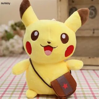Пикачу игрушка