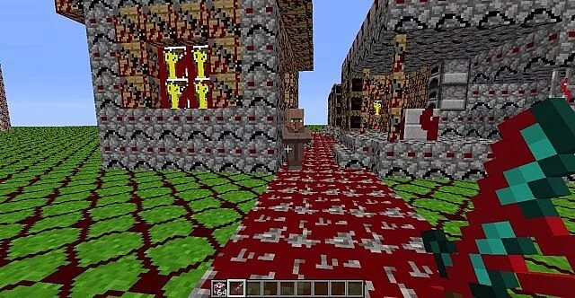 Wild blood minecraft. Кровь в МАЙНКРАФТЕ. Кровавый майнкрафт. Кровь в МАЙНКРАФТЕ текстура. Blood майнкрафт.