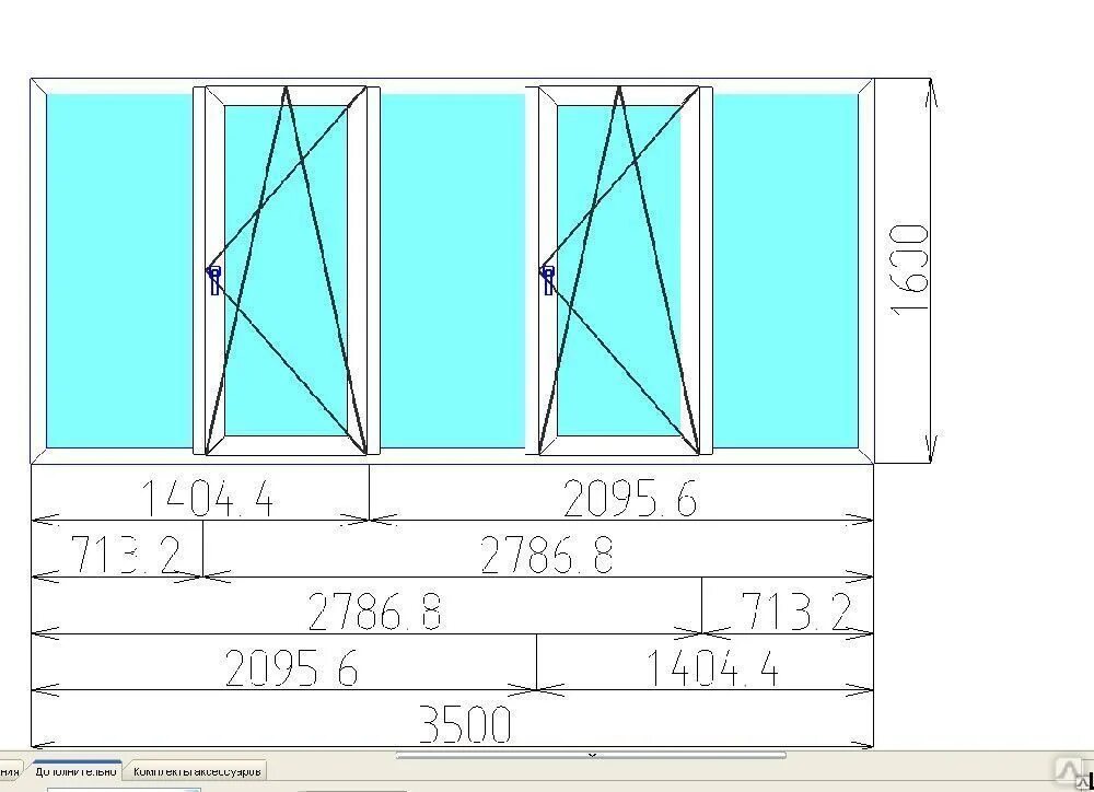Длина оконного стекла 22 дм а ширина. Оконный блок ПВХ опд1 3000-6800. Оконный блок ПВХ чертеж. Оконный блок трехстворчатый схема. Пластиковые окна на лоджию 6 метров.