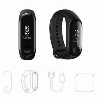 Браслете xiaomi mi band 3
