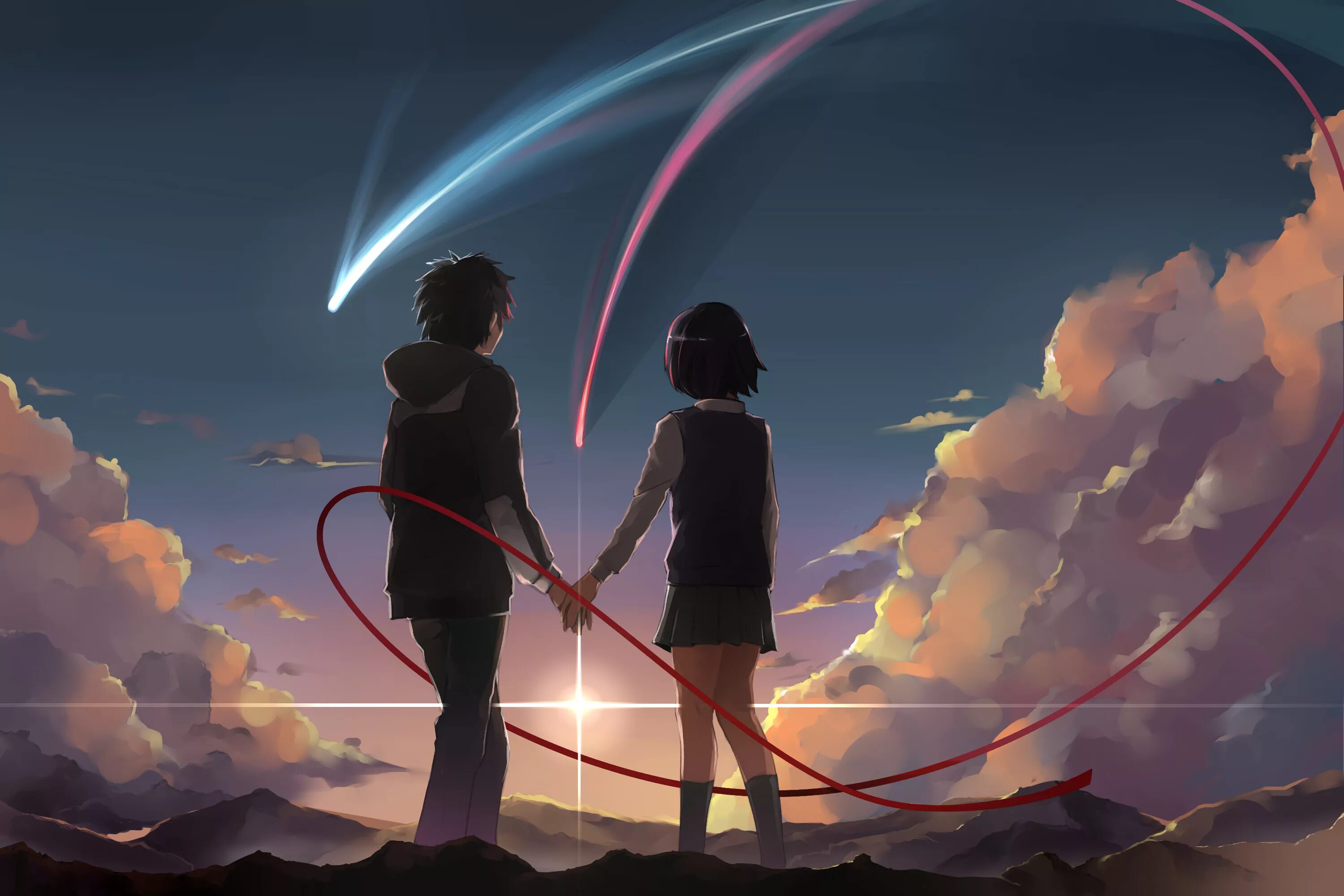 Your name download. Мицуха миямидзу и таки татибана. Твоё имя mitsuha miyamizu. Твоё имя мицуха и таки. Макото синкай твое имя.