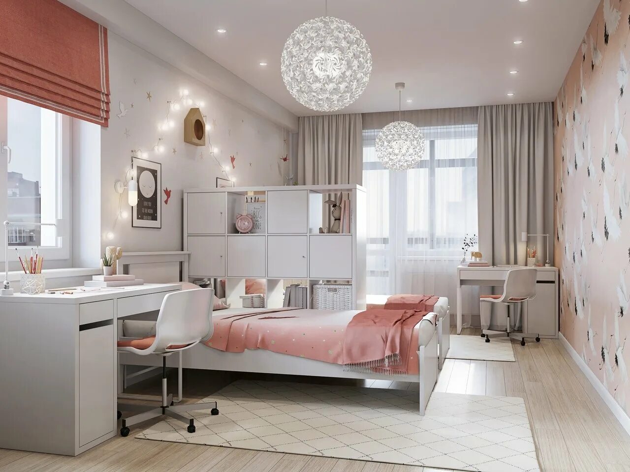 Современная детская комната для девочки. Детская в современном стиле. Стильная детская комната. Стильная детская комната для девочки. Стильная детская для девочки подростка.