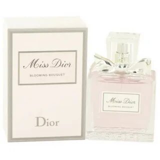 Dior blooming bouquet описание