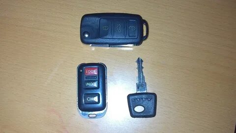 Ключ зажигания ваз 2115