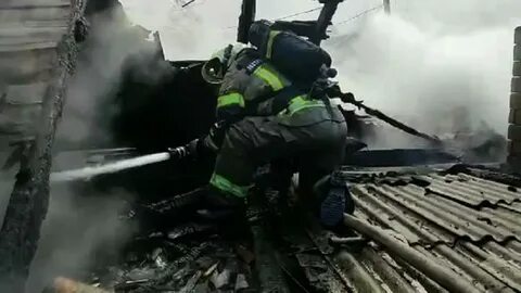 20 лет назад сгорел родной