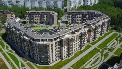 Троицк новый микрорайон