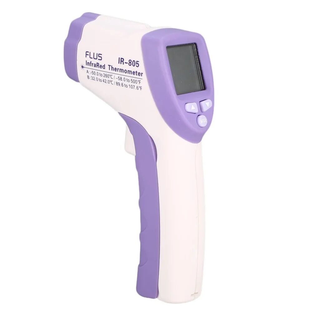 Infrared thermometer