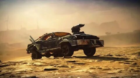 Mad max ps5