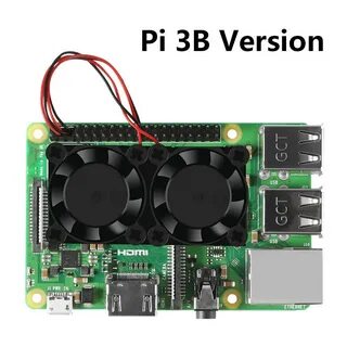 Raspberry pi вентилятор