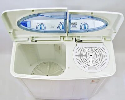 Работа стиральной машины с вертикальной загрузкой