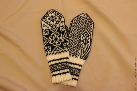Варежки число