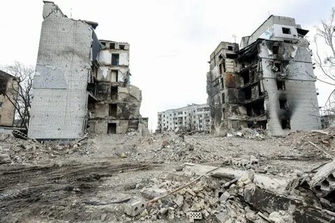 Восстановление разрушенных