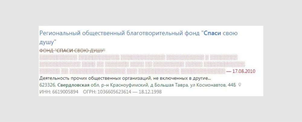 Общественные организации екатеринбург. Предприятия Екатеринбурга названия.