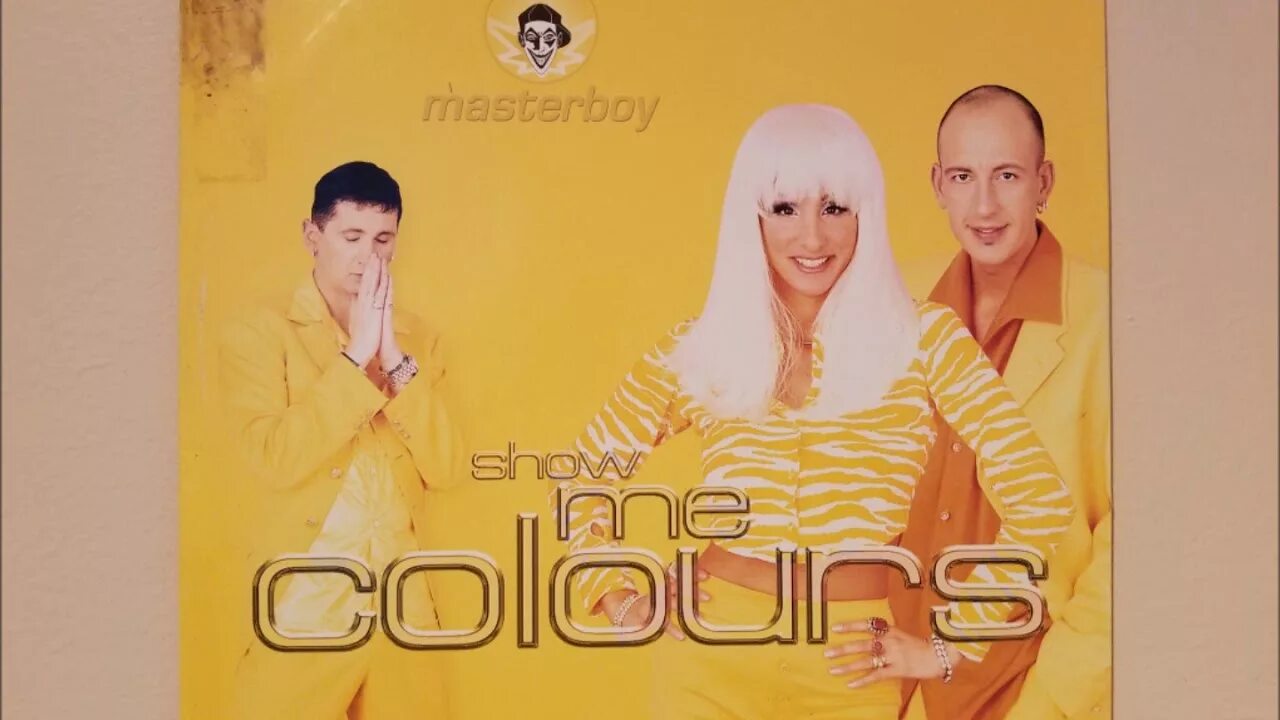 Masterboy colours. Мастербой фото в молодости. Masterboy colours. Masterboy show me colours фото. Masterboy show me colours.