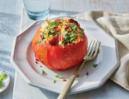 Рецепты с помидорами