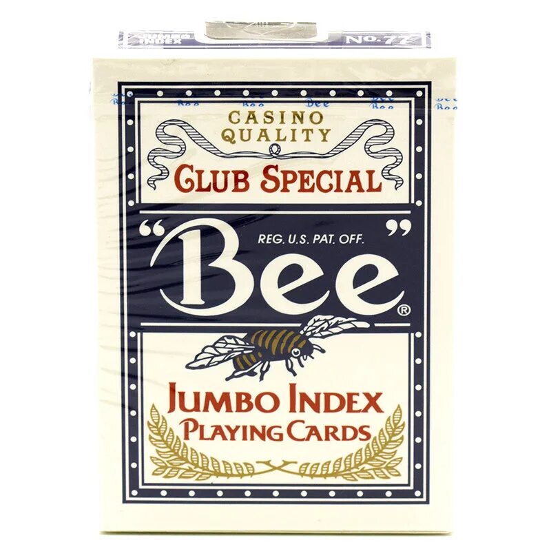 Карты Bee Standard. Карты Bee Club Special. Игральные карты Bee. Bee Jumbo Index playing Cards.
