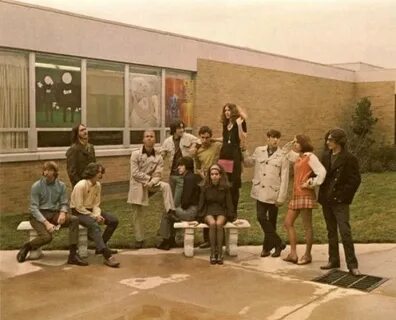 Школы 1970 годов