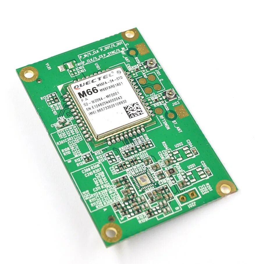 M module