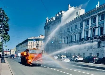 15 августа город