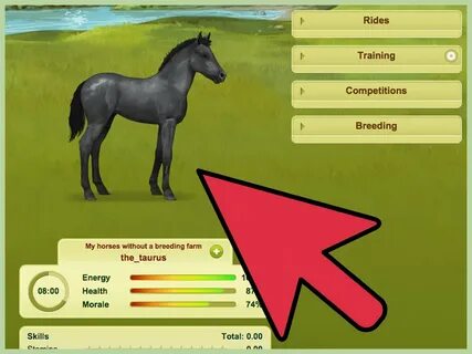 Breeding farm