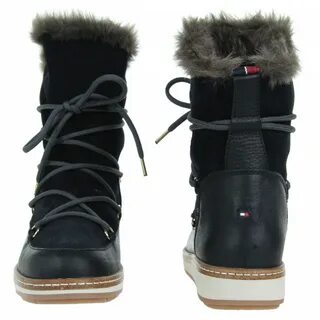 Ботинки tommy женские