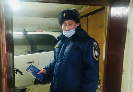 Начальник гаража